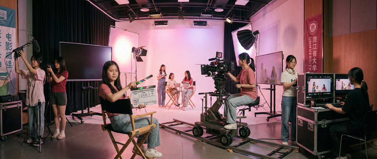 香蕉视频影视制作团队