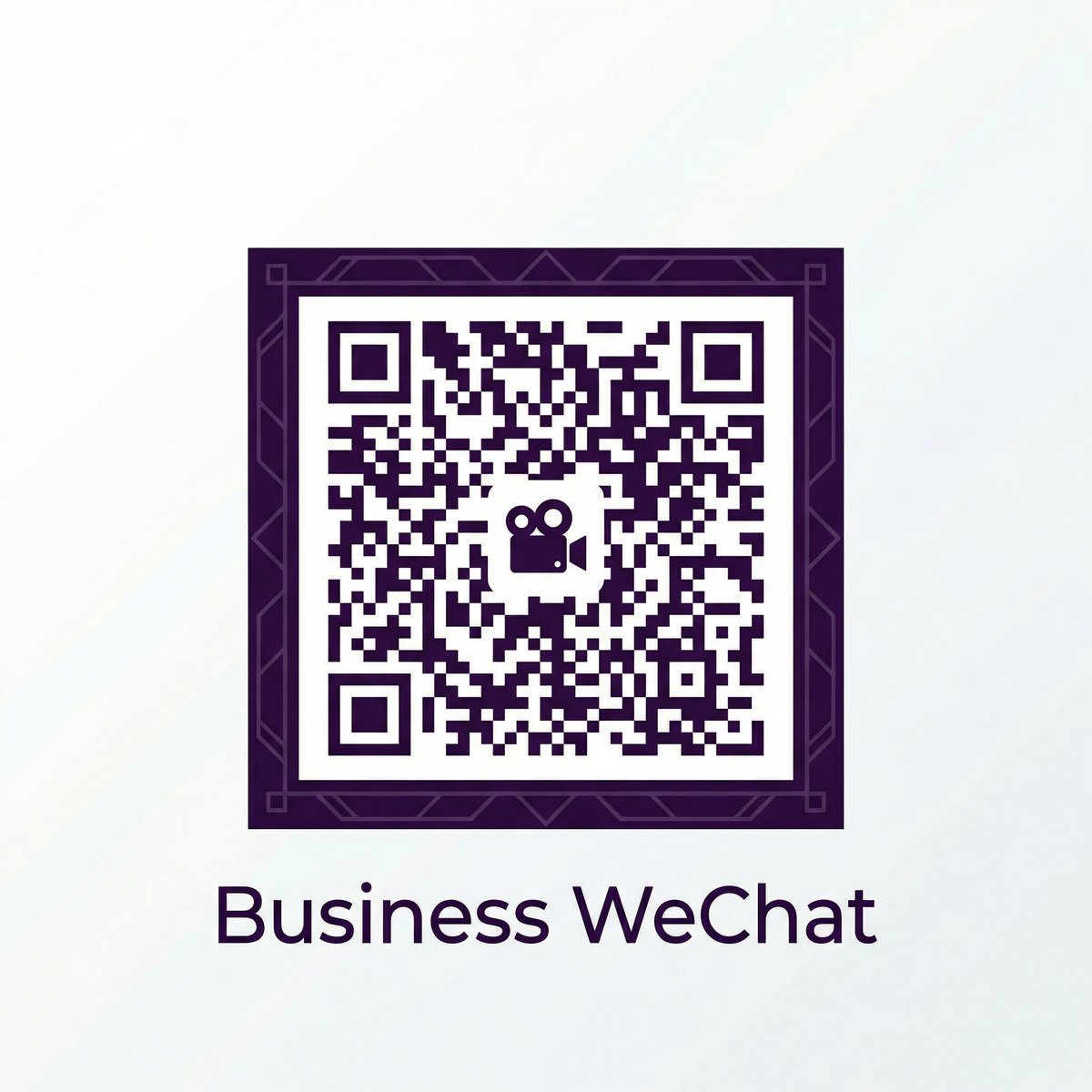 香蕉视频商务二维码